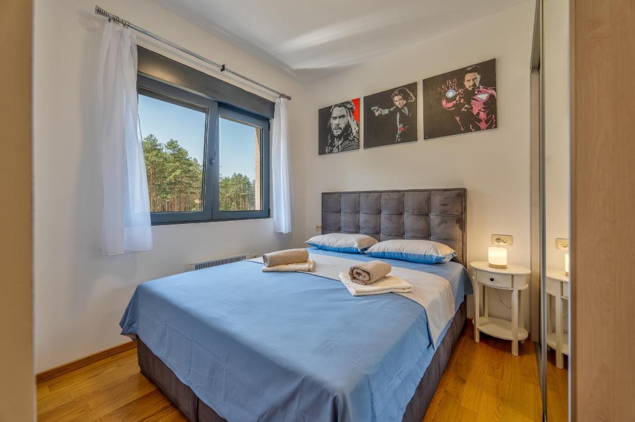 Vila Pekovic Green, Pine Trees View 2 Bedrooms Apartment Zlatibor Eksteriør bilde