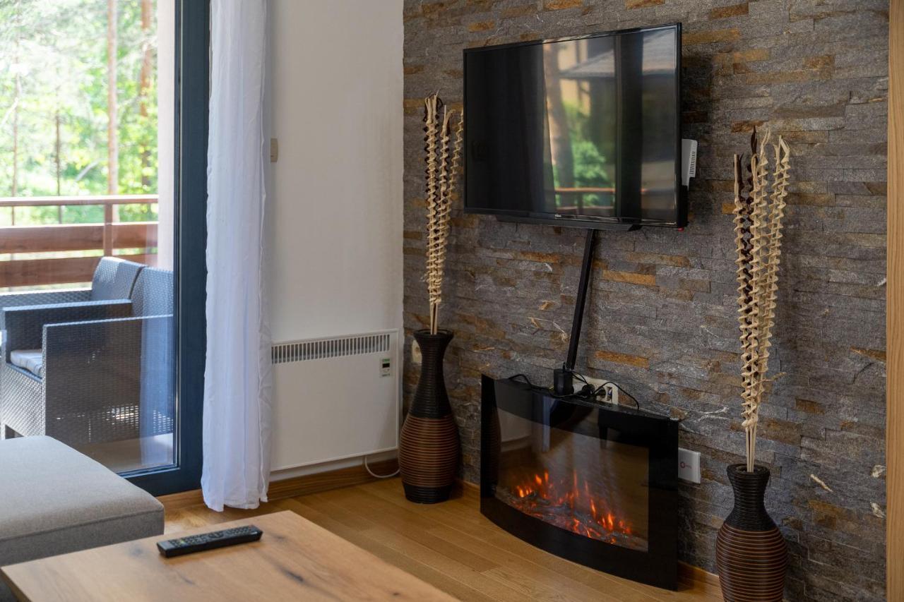 Vila Pekovic Green, Pine Trees View 2 Bedrooms Apartment Zlatibor Eksteriør bilde