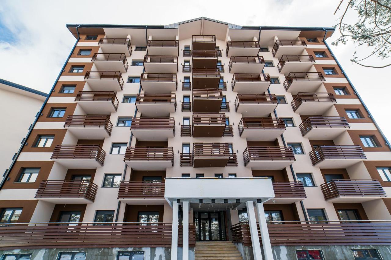 Vila Pekovic Green, Pine Trees View 2 Bedrooms Apartment Zlatibor Eksteriør bilde